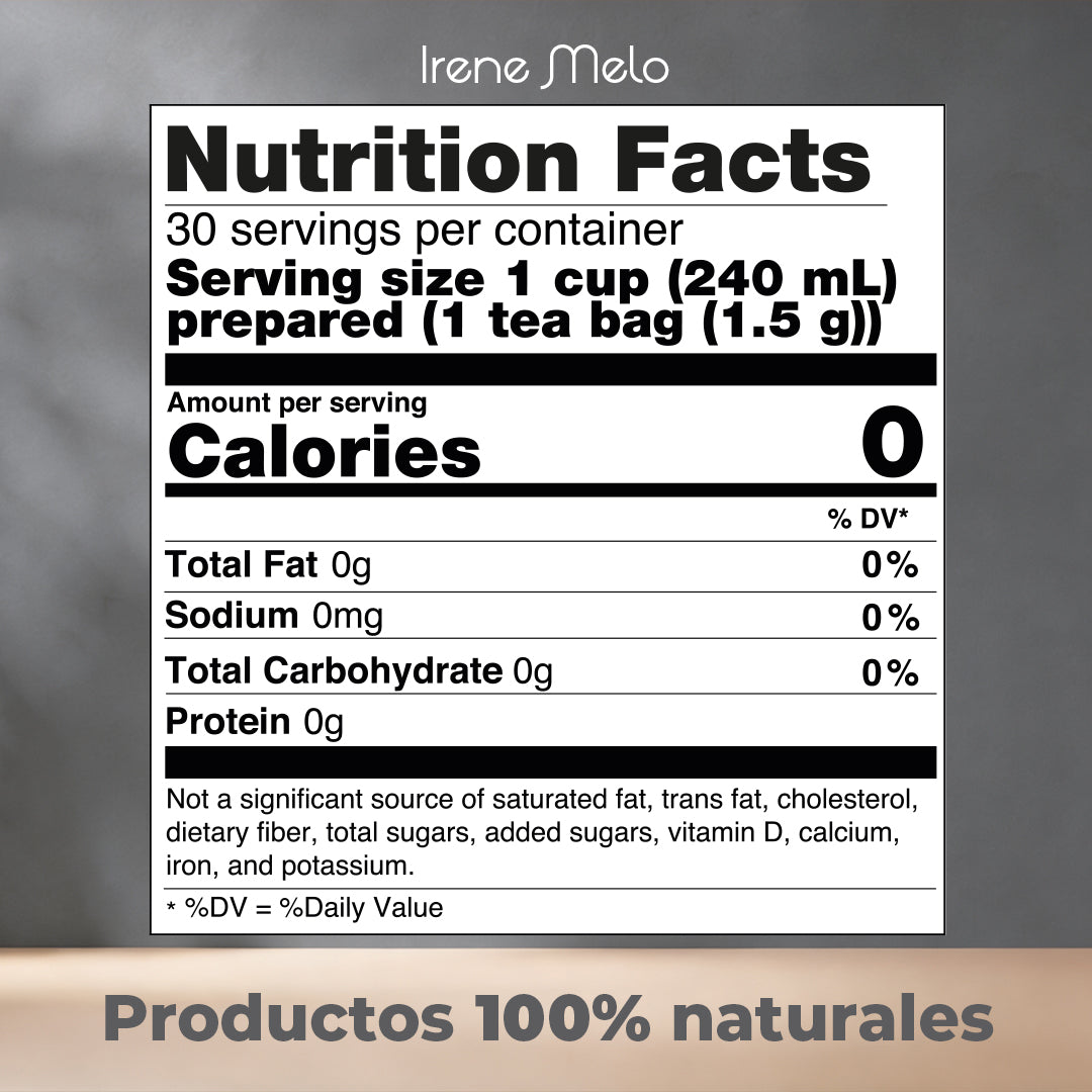 TÉ INFUSIÓN UNO A PLUS