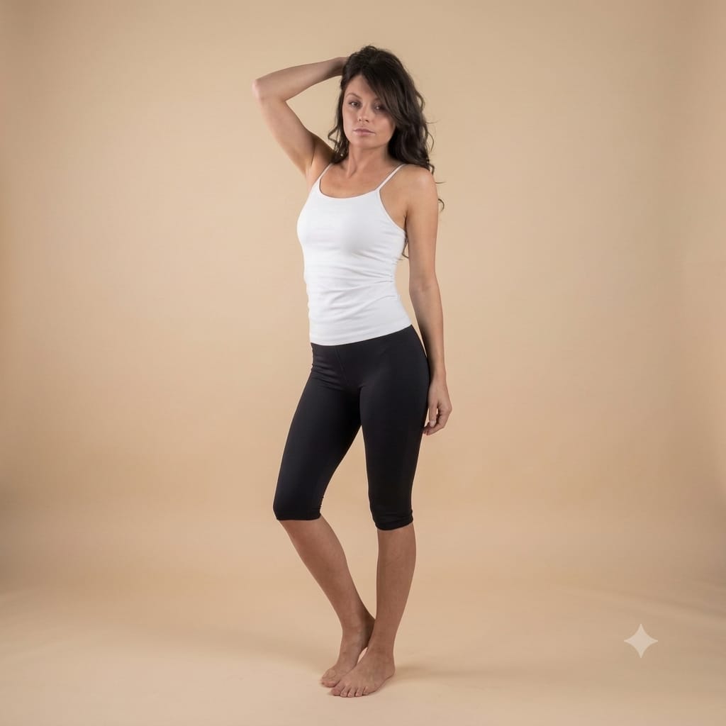 SHORT OVER-ALL FOR WOMAN