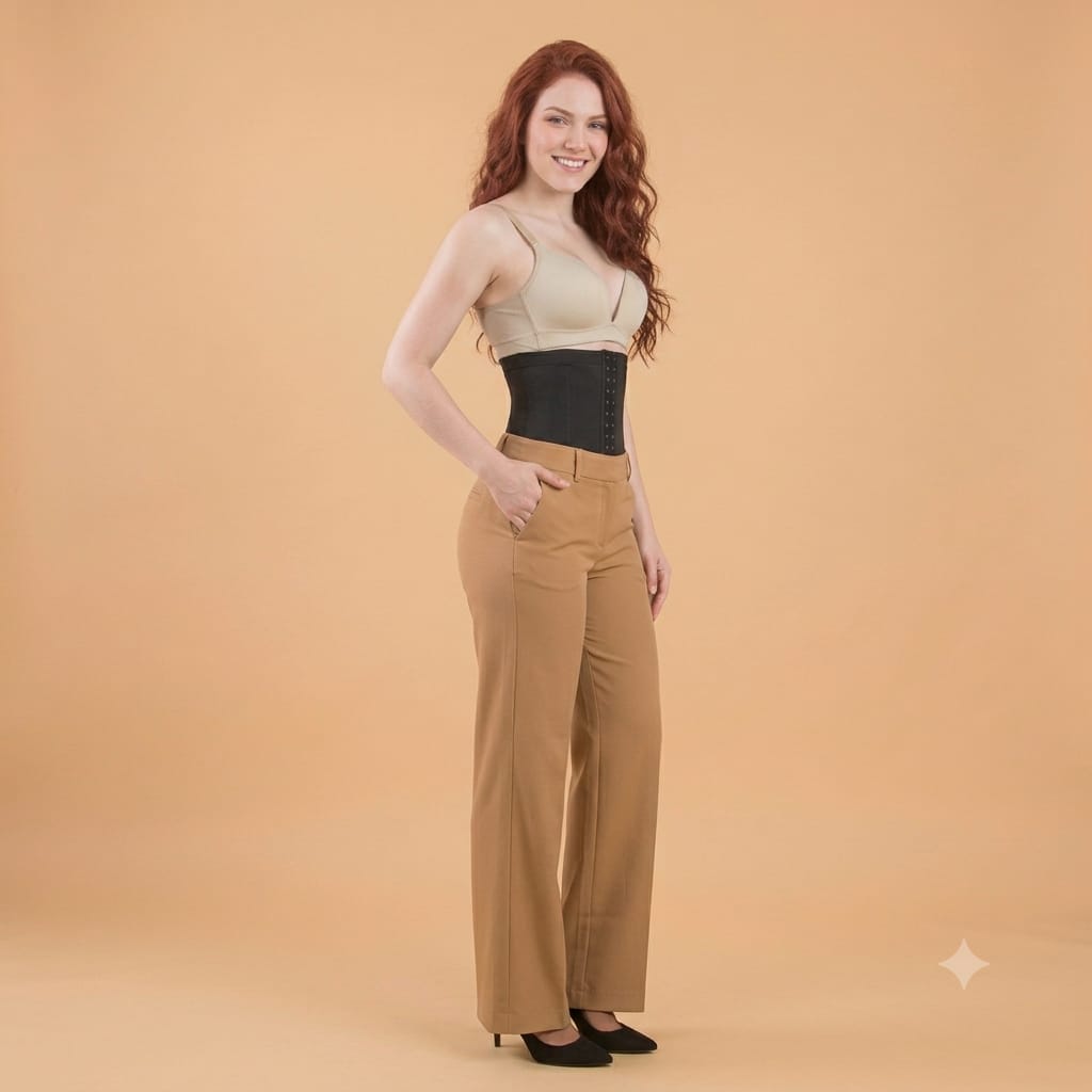 SEXY CORSET FOR WOMAN – Broche normal