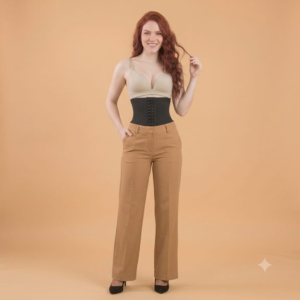 SEXY CORSET FOR WOMAN – Broche normal