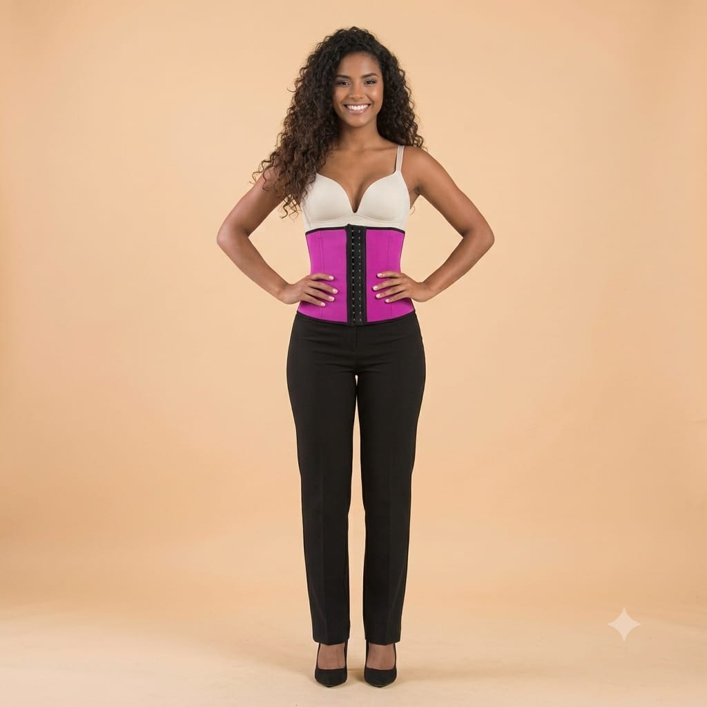 SEXY CORSET FOR WOMAN Neopreno Estampado