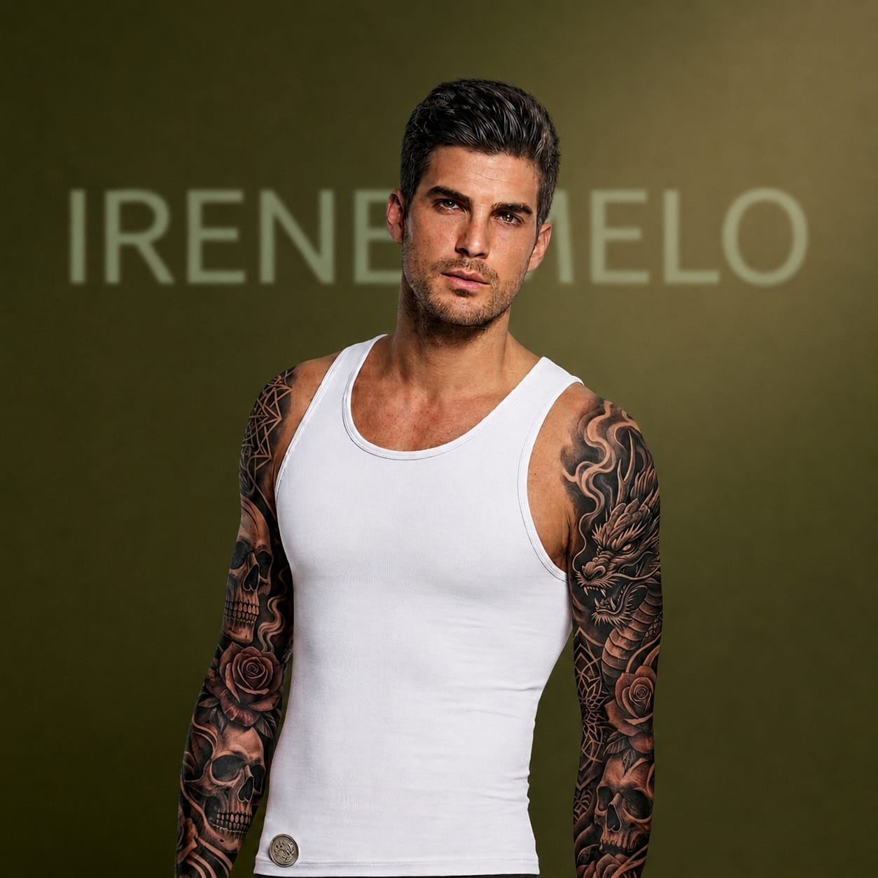 Light T- Shirt For Men