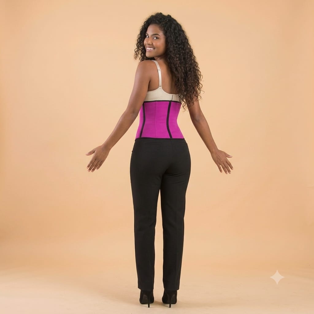 SEXY CORSET FOR WOMAN Neopreno Estampado