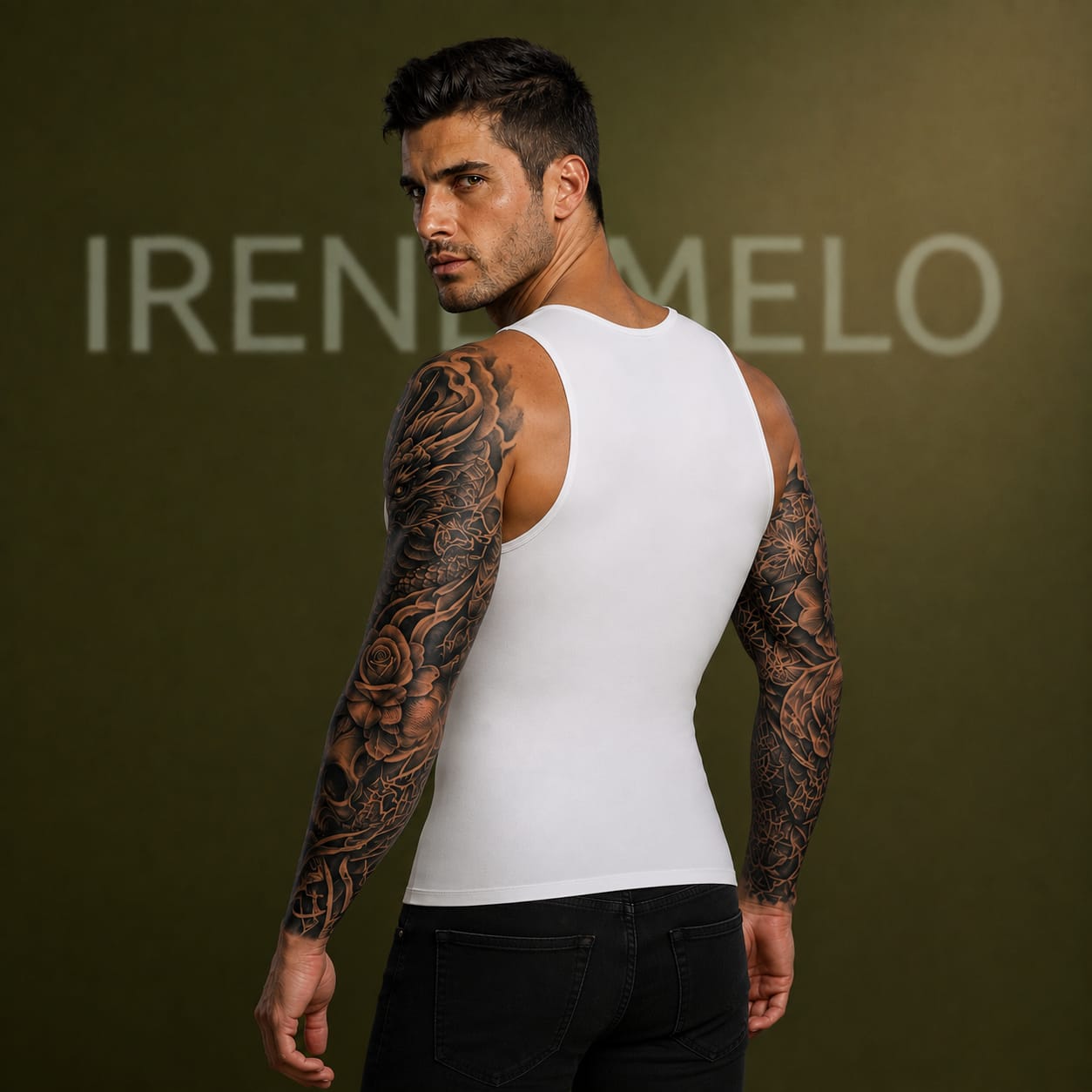 Light T- Shirt For Men