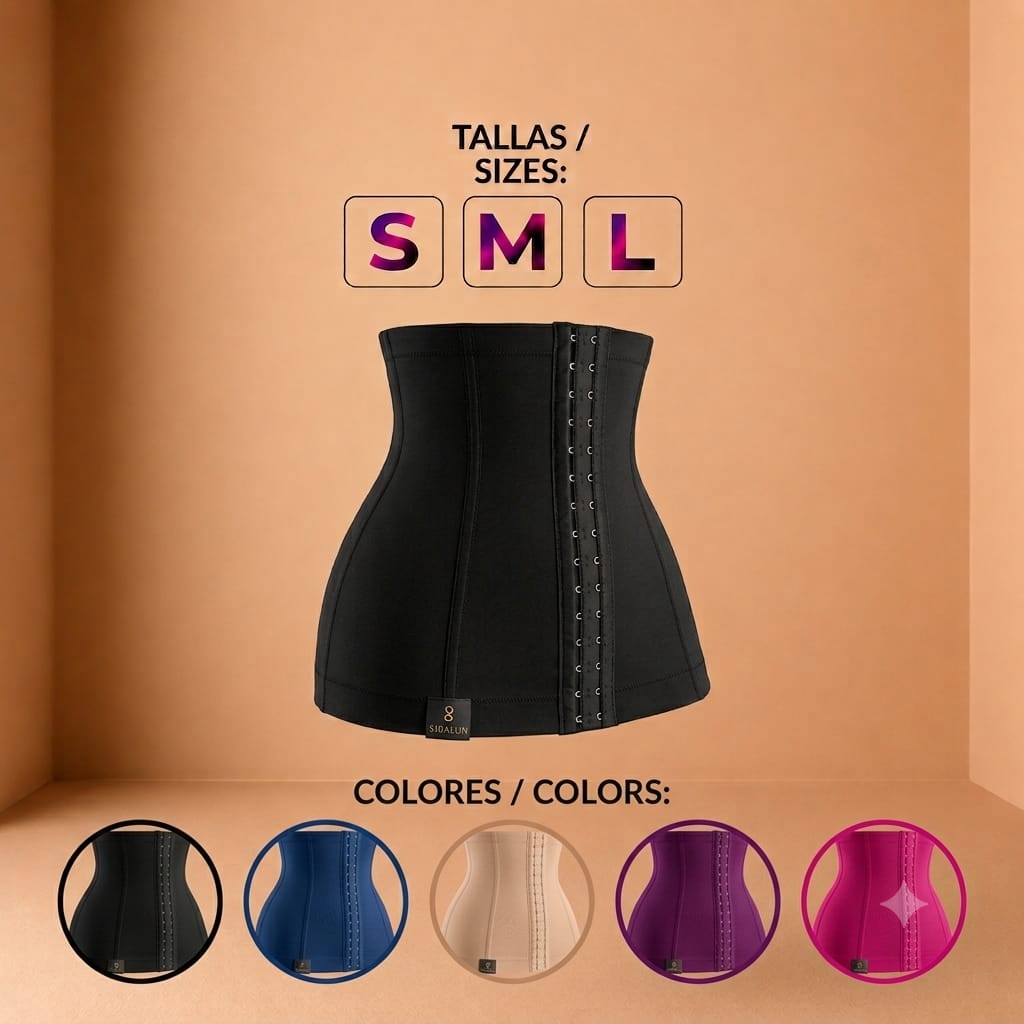 SEXY CORSET FOR WOMAN – Normal clasp
