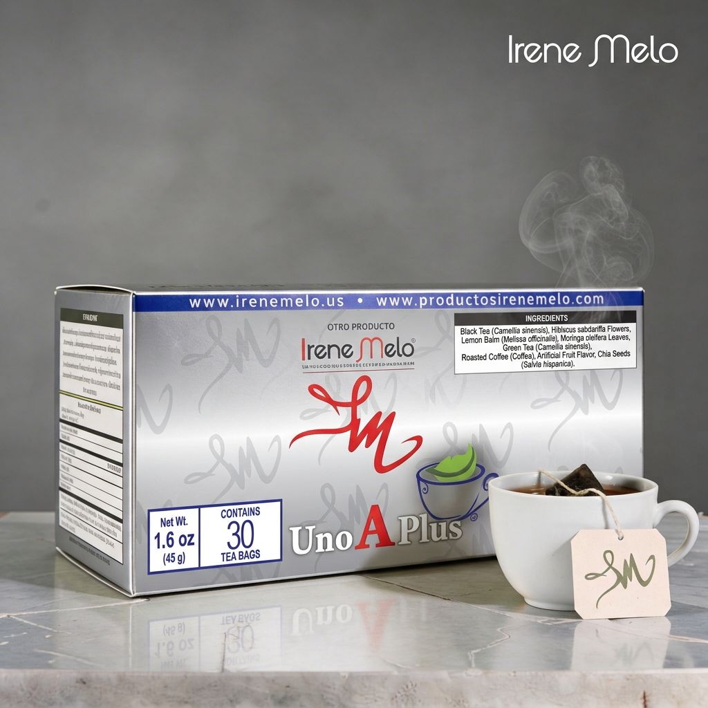 TÉ INFUSIÓN UNO A PLUS