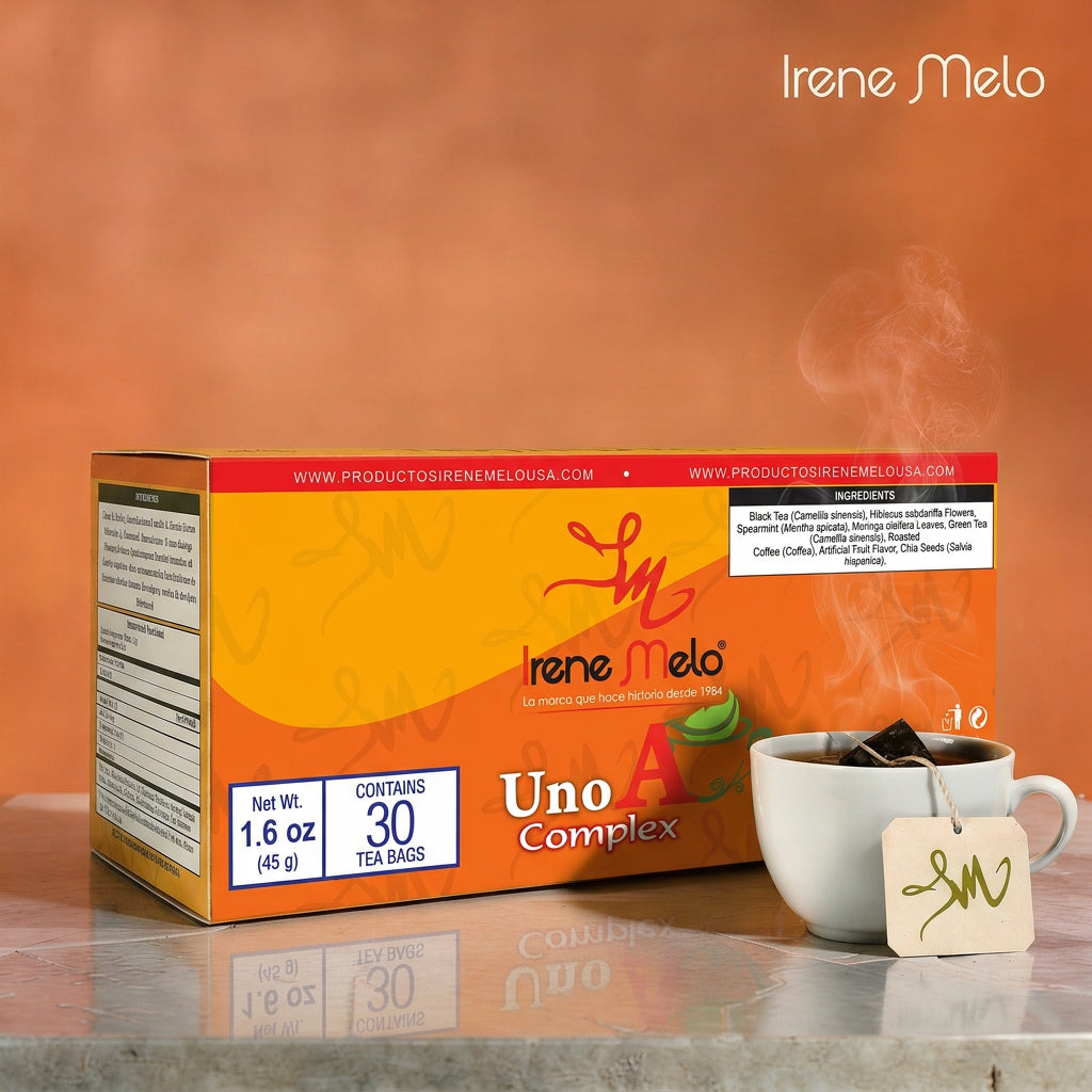 TÉ INFUSIÓN UNO A COMPLEX